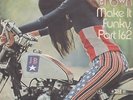 JAMES BROWN MAKE IT FUNKY RARE MOTORCYCLE COVER 1971 RECORD GERMANY 7