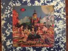 ROLLING STONES SATANIC MAJESTIES REQUEST LENTICULAR LONDON MAROON LABEL MONO