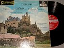 CS 6013 London Debussy - Iberia - Gigues - Rondes de Printemps - Argenta Pancake
