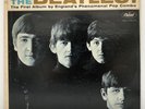 MEET THE BEATLES LP CAPITOL T2047 MONO ORIGINAL 1964 NO PUBLISHING CREDITS