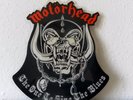 SHAPE - MOTÖRHEAD - THE ONE TO SING THE BLUES - TOUR PROMO UK TOUR FEBRUAR 1991