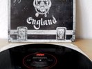 MOTÖRHEAD -   KOMPLETT   SIGNIERT     -  NO SLEEP AT ALL - original UK