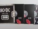 ACDC 3LP/Vinyl Box Set Euro Tour live Paris 2009 clear vinyl lim.edition + CD'r