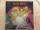 QUEEN ROCKS VINYL DOUBLE LP UK SHRINK WRAP SEALED FACTORY CONDITION