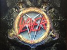 SLAYER  You Against You  SHAPED 10