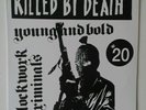 Killed By Death #20 - Vinyl - Lp - Rare