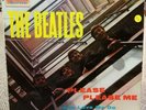 The Beatles Please Please Me Vinyl Rare Gold Label