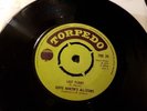 RUPIE MARTIN'S ALL-STARS Last Flight/Super Lotus scarce original 1970 7