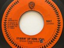 NORTHERN SOUL The Marketts STIRRIN' UP SOME SOUL Warner Bros 45 rare Canadian NM