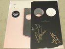 Low - Double Negative // SIGNED / AUTOGRAPHED Opaque White ltd vinyl LP