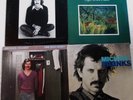 4 MICHAEL FRANKS LPs Art of Tea / Tiger in Rain / Skin Dive / One Bad Habit EX