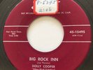 R&B ROCKER Dolly Cooper BIG ROCK INN Dot 45 rare NM