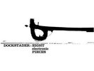 DOCKSTADER, TOD-Eight Electronic Pieces VINYL NEW