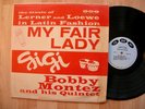 BOBBY MONTEZ QUINTET music of Lerner and Loewe in Latin Fashion GNP 46 orig 1960