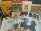 Flatt and scruggs 10 lp lot
