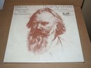 BRAHMS 4 LP BOX - THE 4 SYMPHONIES / HAYDN / SANDERLING / EURODISC in NEU SEALED