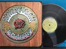 GRATEFUL DEAD AMERICAN BEAUTY VG++ 1970 GREEN WB LABEL LP 1st PRESS GARCIA WEIR