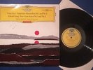 N226 Liszt Hungarian Rhapsodies No 1 & 2 Grieg KrausTulip DGG 136 020 Red Stereo