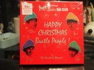 Beatles- Happy Christmas- Single Vinyl Box- COLOURED VINYL neu&OVP