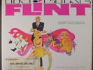 SOUNDTRACK: In Like Flint LP (UA library toc) Soul