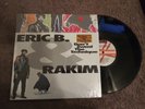 RAKIM & ERIC B - DON'T SWEAT THE TECHNIQUE .CLASSIC HIP HOP L.P. ORIG