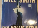 Will Smith, Big Willie Style US Press, Rare