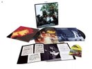 Jimi Hendrix Electric Ladyland 50th Anniversary Box Set 6 Lp &5.1ch Blu-ray