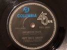 Jeff Beck Group Jailhouse Rock Rod Stewart Ronnie Wood New Zealand Columbia 45