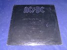 AC/DC BACK IN BLACK Atlantic W 50735 Italy Italien Angus Young LP Vinyl