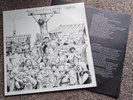 The Blood   False Gestures For A Devious Public  Original 1983 vinyl album