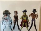 Gorillaz Do Ya Thing Vinyl 10” Single - Record Store Day 2014