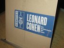 rare LEONARD COHEN the future/suzanne Live versions 45 SEALED RSD 2009 7