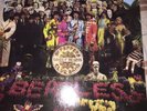 The Beatles Sergeant Pepper 12” Vinyl LP/Album - Very Rare Red Vinyl Brand New