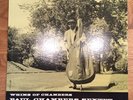 Paul Chambers Whims Of Chambers Blue Note 1534 RVG Ear DG 767 Lex No R. No Inc