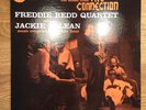 Freddie Redd Quartet The Connection Blue Note BST 84027 RVG DG 43w 61st  NY 23,