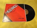 MESSAGE- IT'LL BE AWHILE (RARE PRIVATE HARD ROCK/ PROG #0089) M-