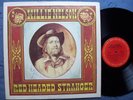 Willie Nelson...Red Headed Stranger...Autograph Album LP 1975