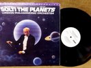 AUDIOPHILE IMPORT CLASSICAL LP HOLST THE PLANETS SOLTI LONDON MFSL 1-510 JAPAN