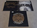 STRAY - Move It/Mudanzas/Suicide - 3 x 1st Press LP BUNDLE - SALE PRICE