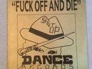F*ck Off and Die - History of Shut Up & Dance Records -double lp 1992