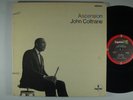 JOHN COLTRANE Ascension JAZZ LP Orig. Inner Sleeve RVG