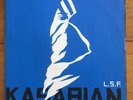 Kasabian - L.S.F  10” Vinyl