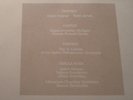GIDON KREMER, KEITH JARRETT - AR PÄRT: TABULA RASA - MINT - STILL SEALED - PROMO