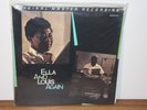 LOUIS ARMSTRONG ELLA FITZGERALD /  Ella & Louis Again MFSL Mobile Fidelity SS