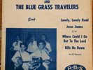 Bill Berry - Paul Chaney & The Blue Grass Travelers -Delaware EP on A-B-S - Hear