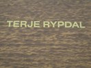 TERJE RYPDAL - TERJE RYPDAL - DE 1971 - MINT - UNPLAYED - PROMO
