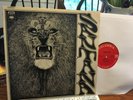 SANTANA LP S/T 1969 CBS US 1st Press 1/K 1/H Red 360 Label  VG/VG+ 360 2-EYE