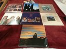 AMERICA 7 LP LOT: 1st LP(NM- Shrink) HARBOR VIEW HIDEAWAY DAISY HOME HAT TRICK
