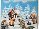 Ein Dieb schleicht durch den Märchenwald. Fuchs und Elster.LITERA/ DDR.EX/ VG-EX