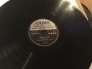 THE MONOTONES BOOK OF LOVE RECORD 78 rpm